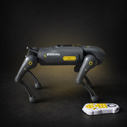 Interactive Cyber Robot Dog